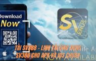 Tải Sv388 - Link tải ứng dụng Sv388 cho APK và IOS chuẩn